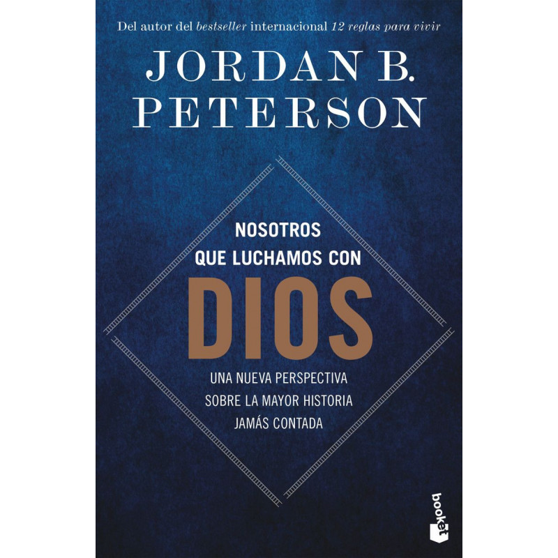 NOSOTROS QUE LUCHAMOS CON DIOS