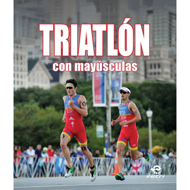 TRIATLON CON MAYUSCULAS