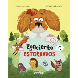 UN CONCIERTO DE ESTORNUDOS