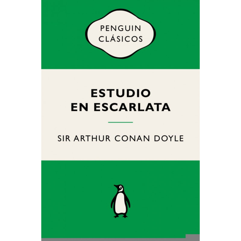 ESTUDIO EN ESCARLATA (ED. CONMEMORATIVA)