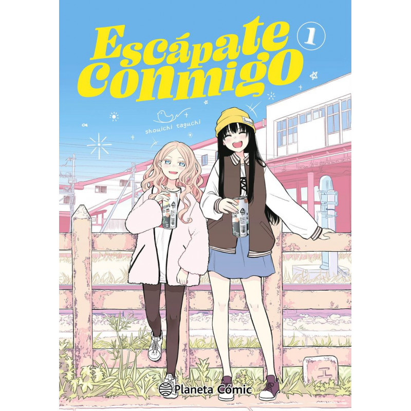 ESCAPATE CONMIGO 1 / 2