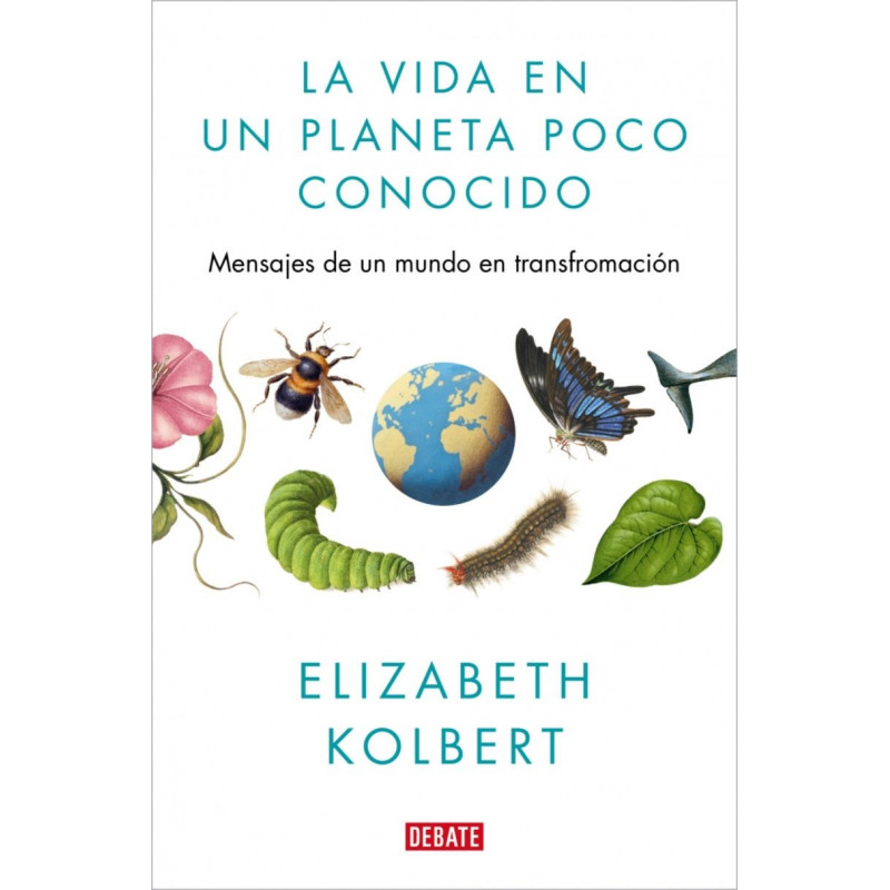 LA VIDA EN UN PLANETA POCO CONOCIDO