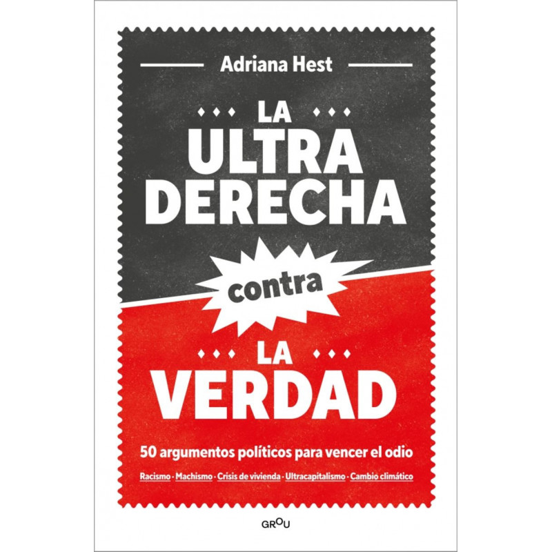 LA ULTRADERECHA CONTRA LA VERDAD
