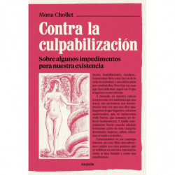 CONTRA LA CULPABILIZACION