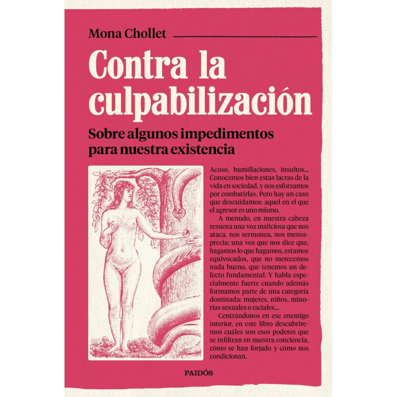 CONTRA LA CULPABILIZACION