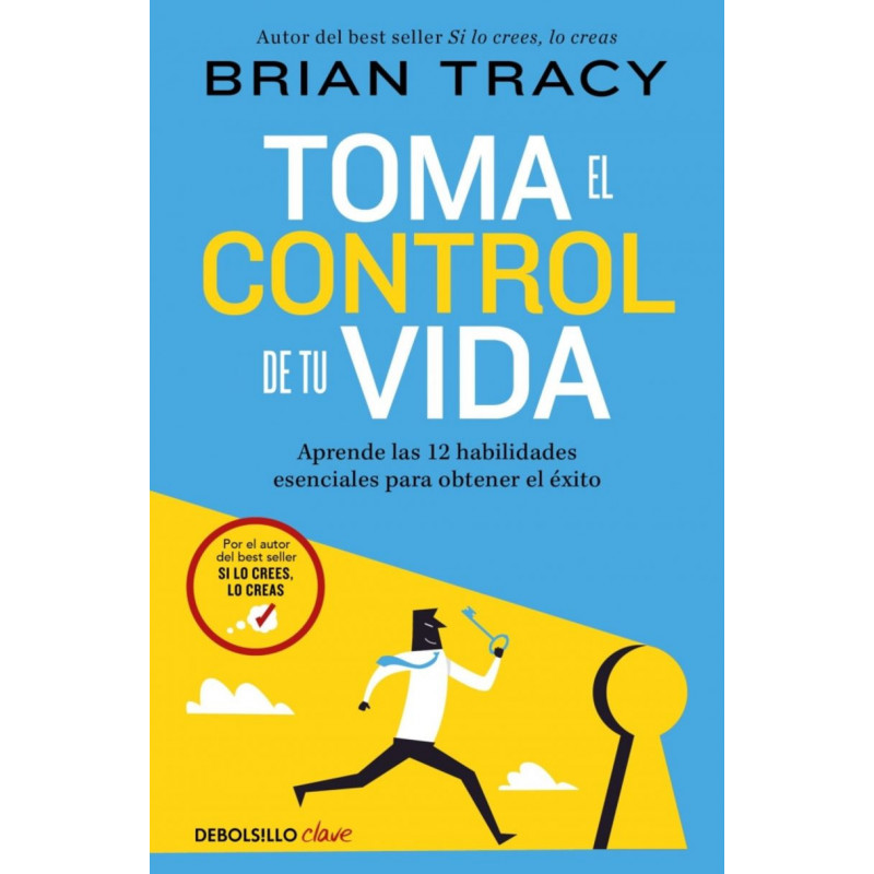 TOMA EL CONTROL DE TU VIDA