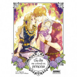 UN DIA ME CONVERTI EN PRINCESA 5