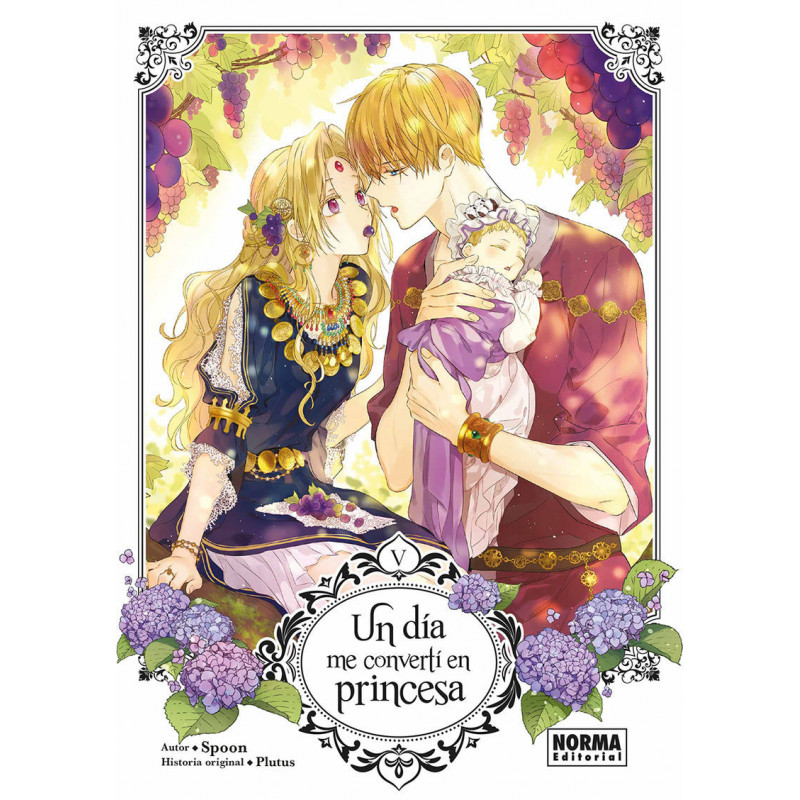 UN DIA ME CONVERTI EN PRINCESA 5