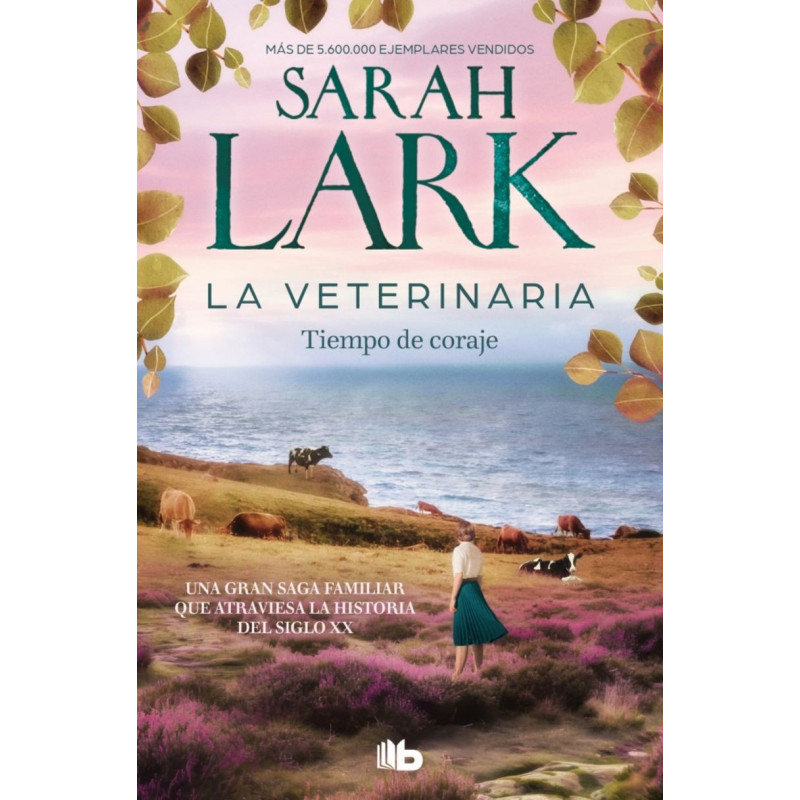 LA VETERINARIA 3 - TIEMPO DE CORAJE