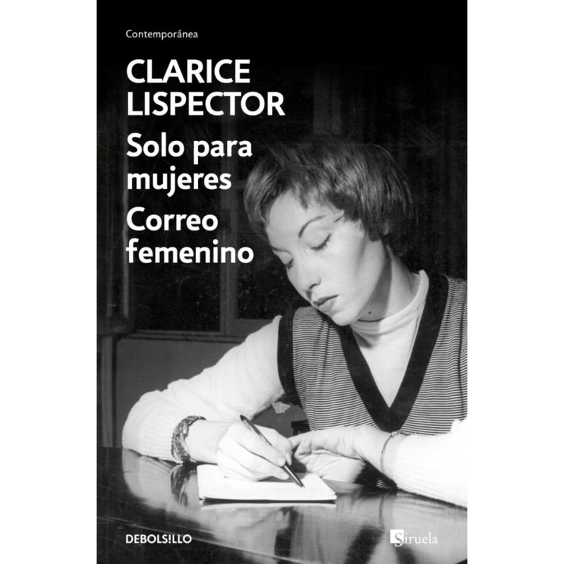 CORREO FEMENINO / SOLO PARA MUJERES (EN UN VOLUMEN)