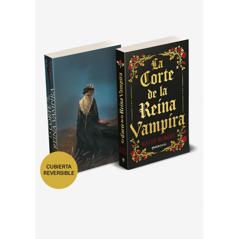 LA CORTE DE LA REINA VAMPIRA