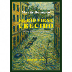 EL RIO VIENE CRECIDO