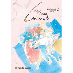 VIDAS EN LUNA CRECIENTE 2 / 4