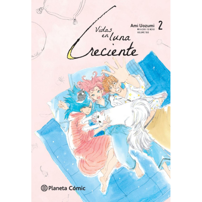 VIDAS EN LUNA CRECIENTE 2 / 4