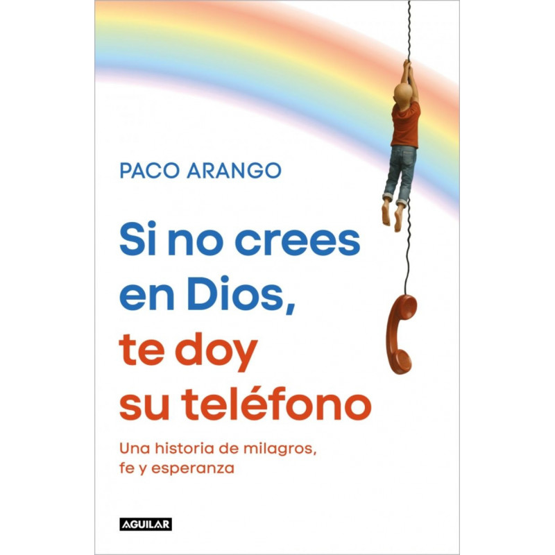 SI NO CREES EN DIOS, TE DOY SU TELEFONO