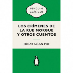 LOS CRIMENES DE LA RUE MORGUE (FLASH RELATOS)