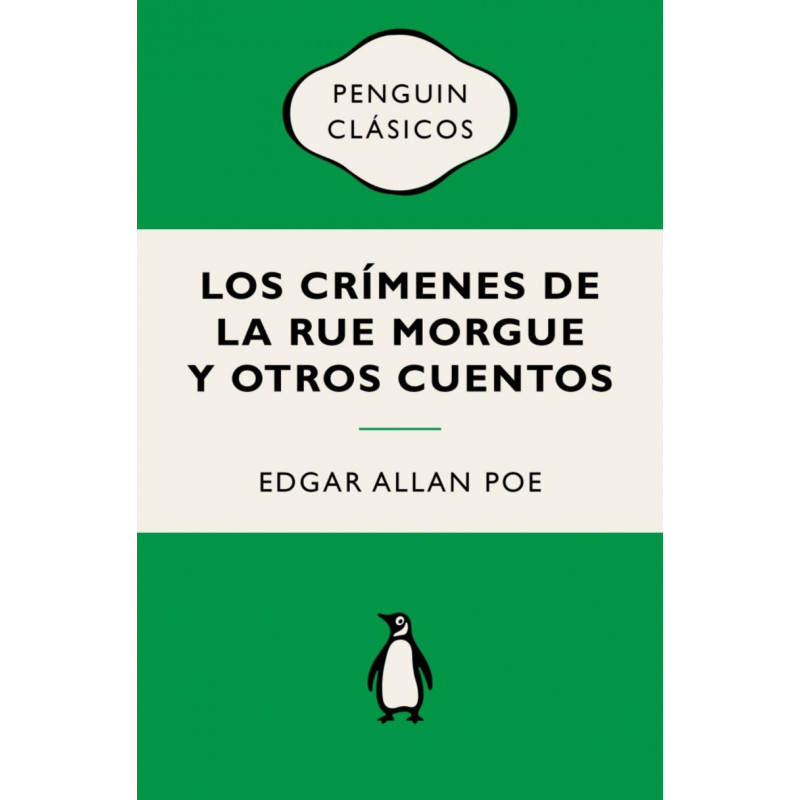 LOS CRIMENES DE LA RUE MORGUE (FLASH RELATOS)