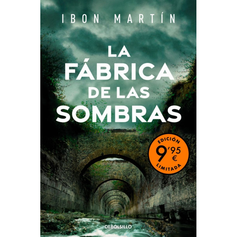 LA FABRICA DE LAS SOMBRAS (ED. LIMITADA) (LOS CRIMENES DEL FARO 2)
