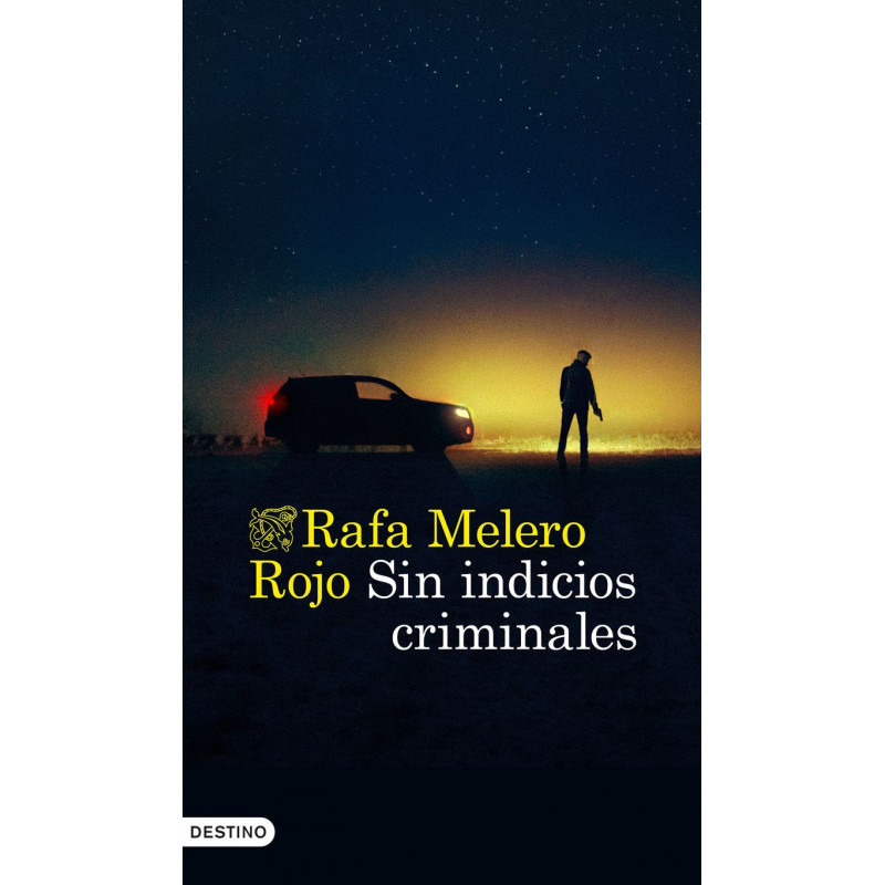 SIN INDICIOS CRIMINALES