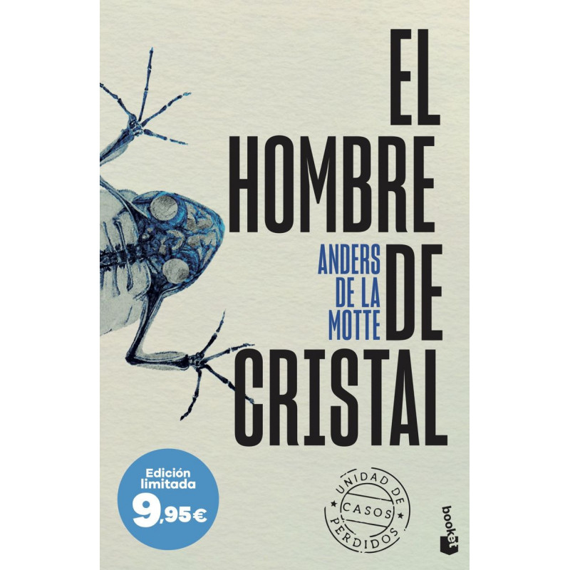EL HOMBRE DE CRISTAL