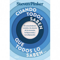 CUANDO TODOS SABEN QUE TODOS LO SABEN...