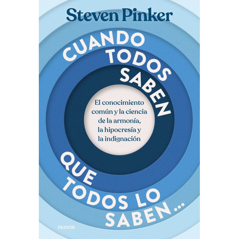 CUANDO TODOS SABEN QUE TODOS LO SABEN...