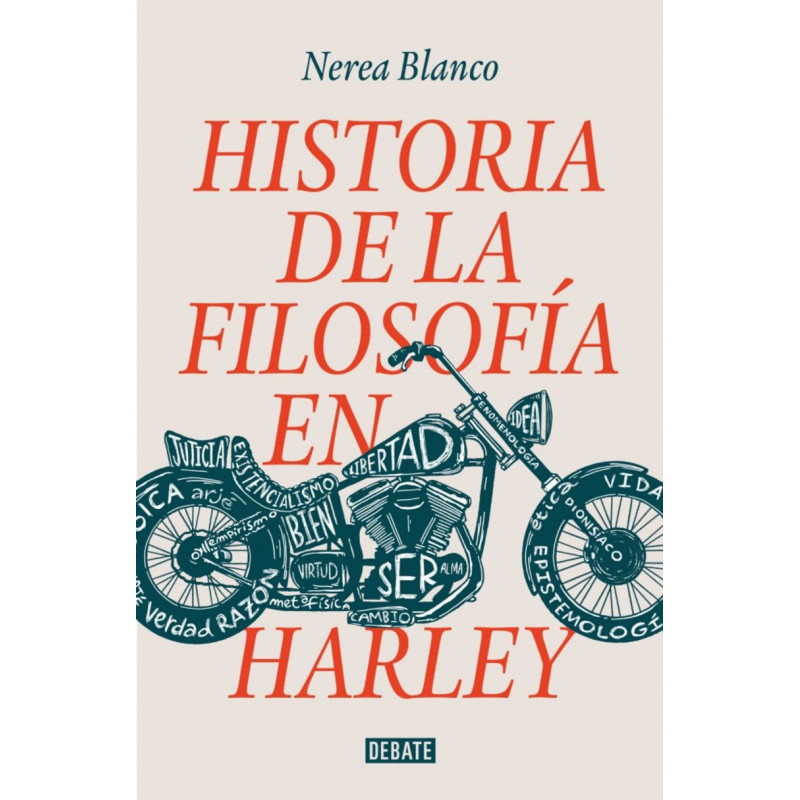 UNA HISTORIA DE LA FILOSOFIA EN HARLEY