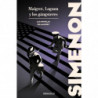 MAIGRET, LOGNON Y LOS GANGSTERS (LAS NOVELAS DE MAIGRET)