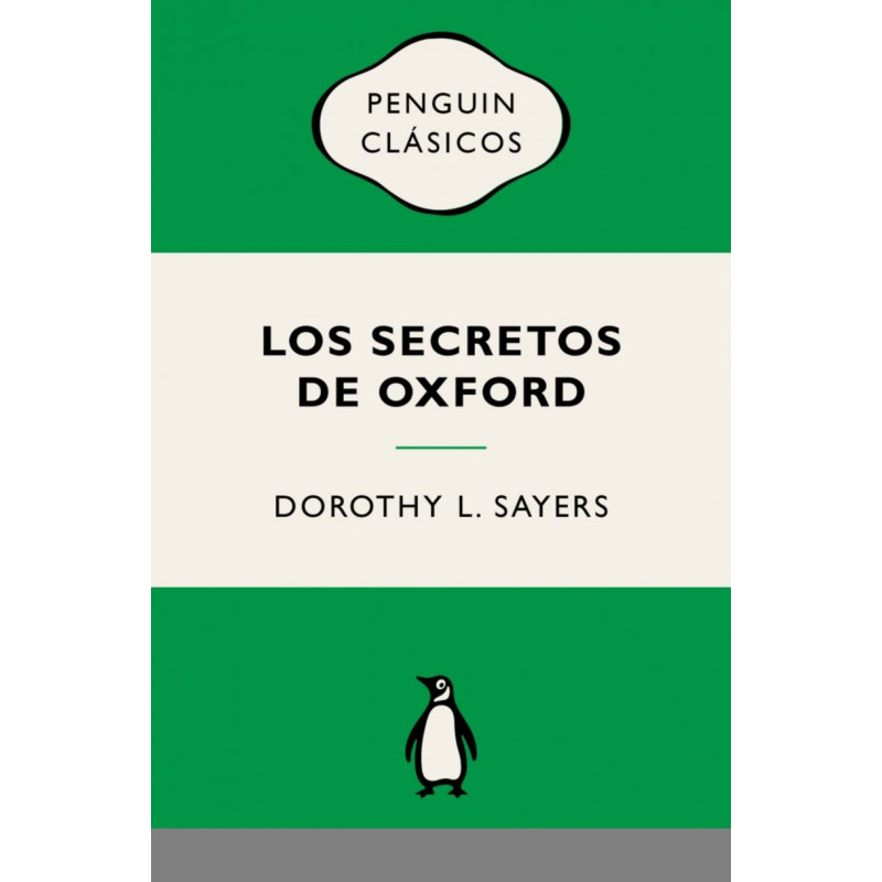 LOS SECRETOS DE OXFORD (LORD PETER WIMSEY)