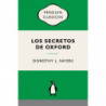 LOS SECRETOS DE OXFORD (LORD PETER WIMSEY)
