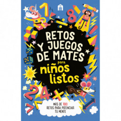 RETOS Y JUEGOS DE MATES PARA NIÑOS LISTOS