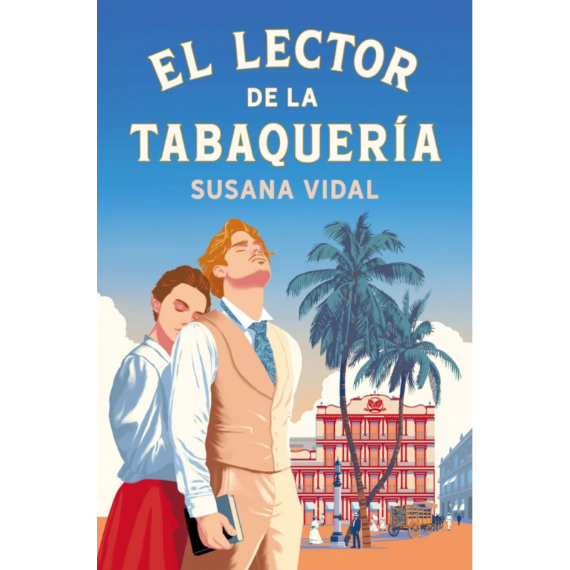 EL LECTOR DE LA TABAQUERIA