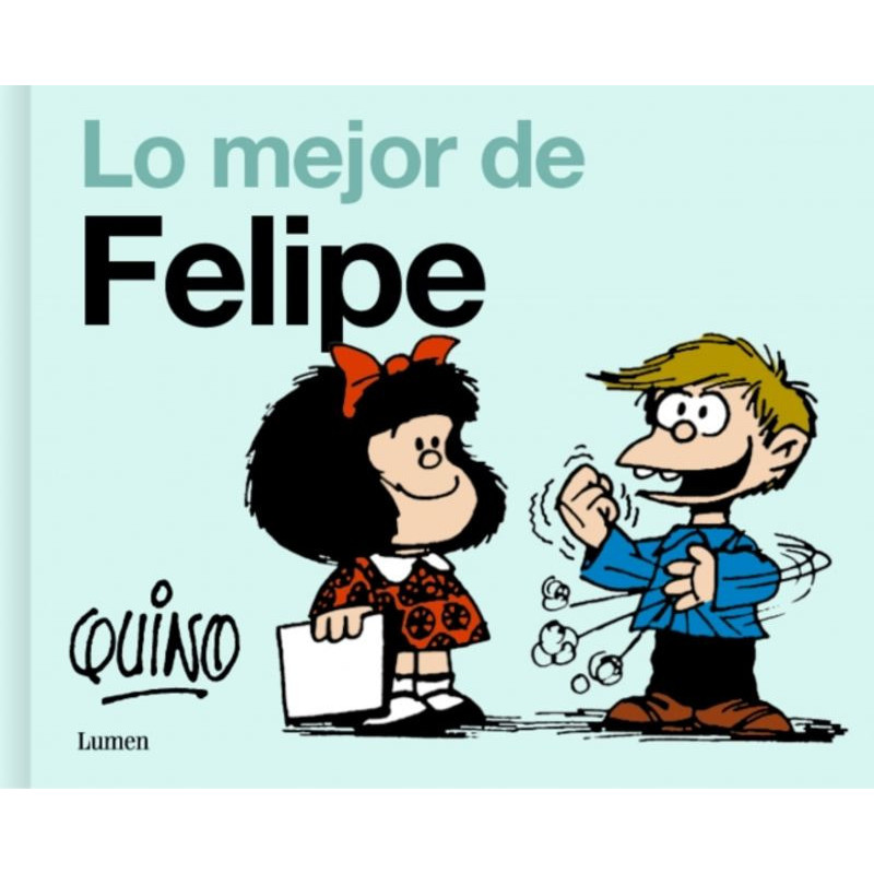LO MEJOR DE FELIPE