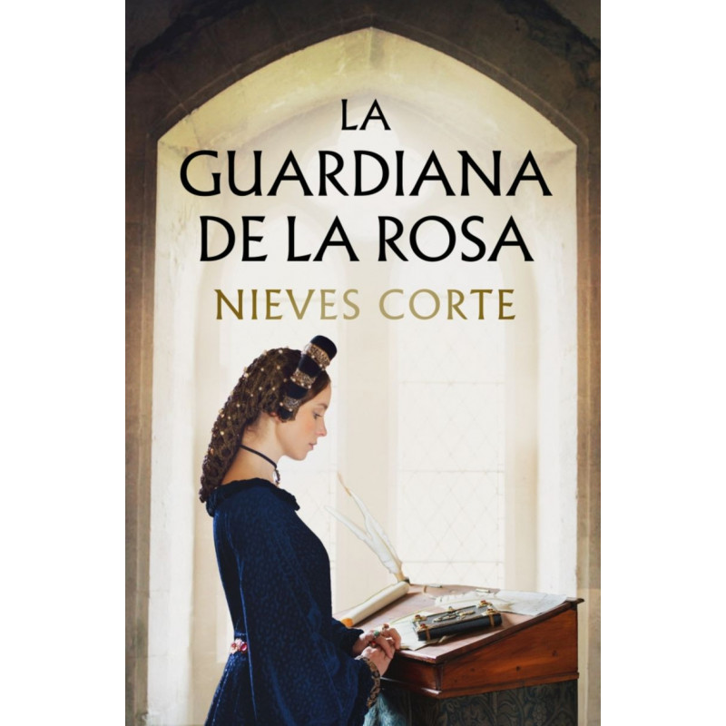 LA GUARDIANA DE LA ROSA