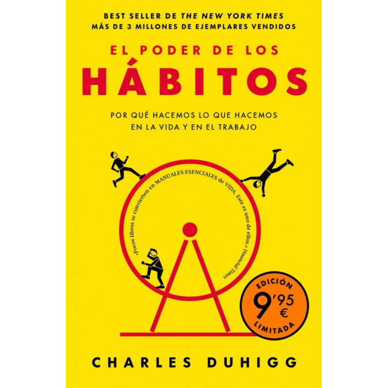 EL PODER DE LOS HABITOS (ED. LIMITADA)