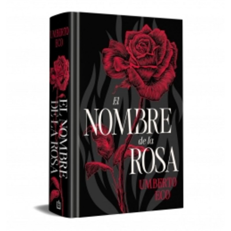 EL NOMBRE DE LA ROSA (ED. ESPECIAL EN TAPA DURA)