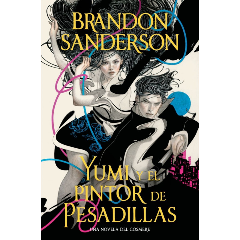 YUMI Y EL PINTOR DE PESADILLAS