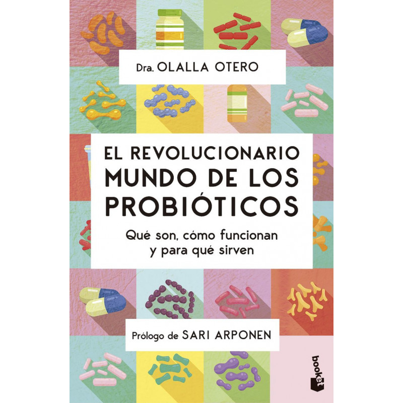 EL REVOLUCIONARIO MUNDO DE LOS PROBIOTICOS