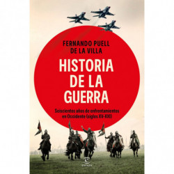 HISTORIA DE LA GUERRA