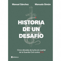 HISTORIA DE UN DESAFIO