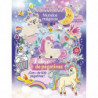 UNICORNIOS - MUNDOS MAGICOS (LIBRO DE PEGATINAS)