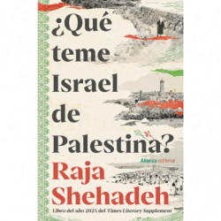 ¿QUE TEME ISRAEL DE PALESTINA?