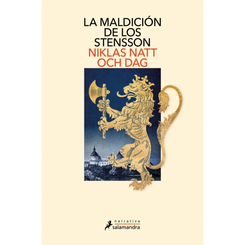LA MALDICION DE LOS STENSSON