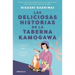 LAS DELICIOSAS HISTORIAS DE LA TABERNA KAMOGAWA (TABERNA KAMOGAWA 2)