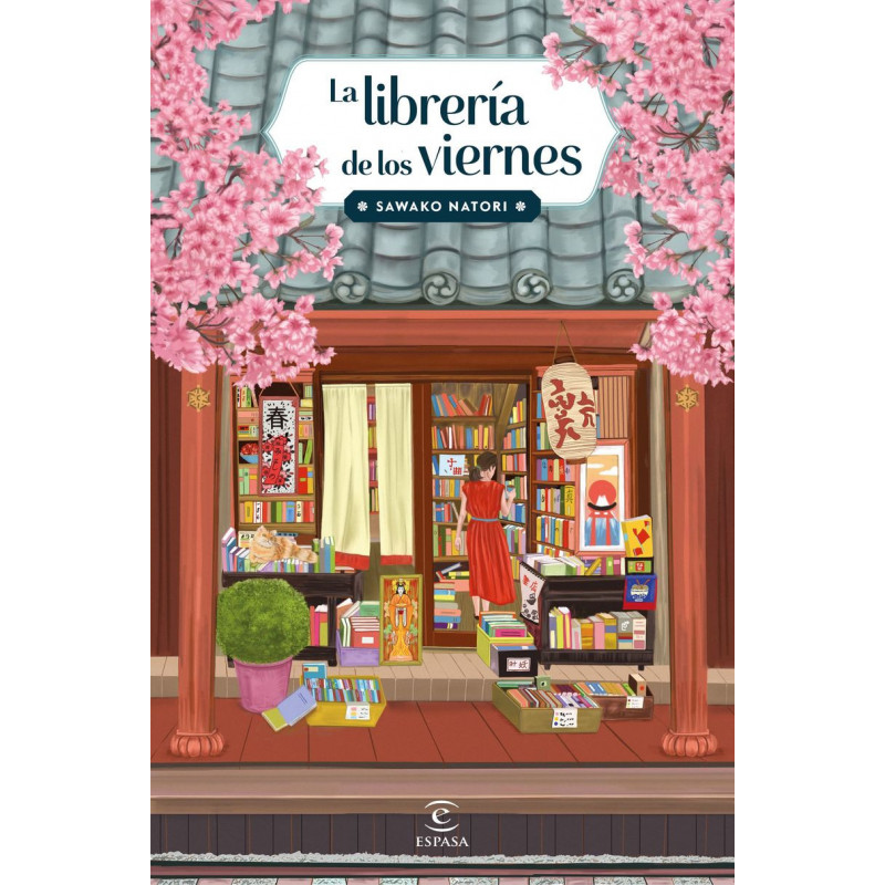 LA LIBRERIA DE LOS VIERNES