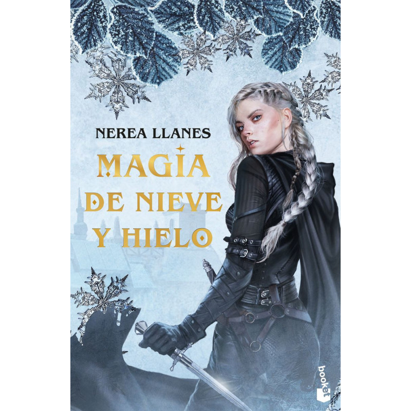 MAGIA DE NIEVE Y HIELO