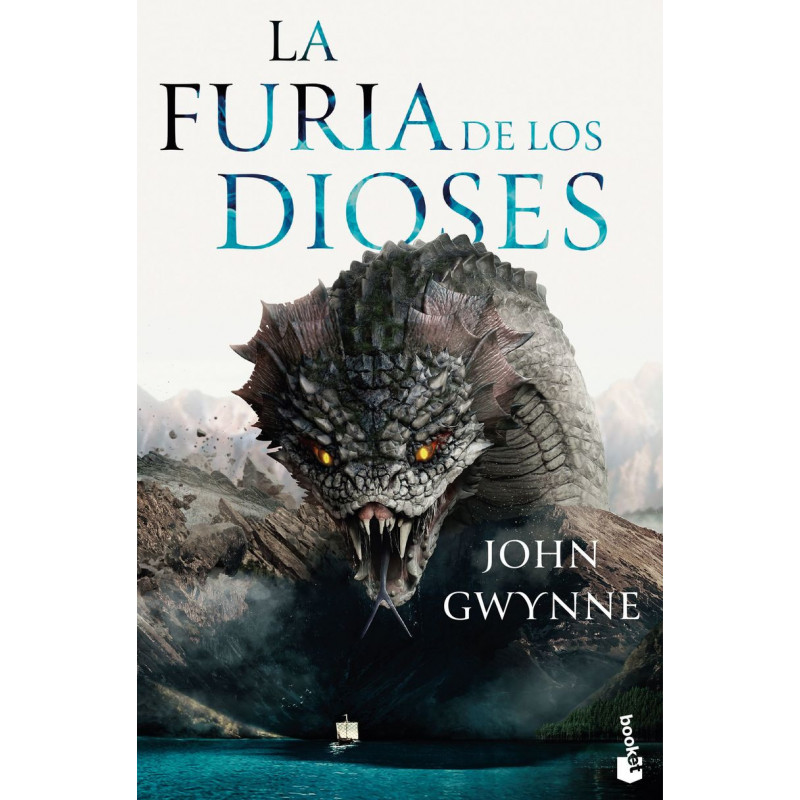 LA FURIA DE LOS DIOSES (HERMANOS DE SANGRE 3)