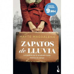 ZAPATOS DE LLUVIA (ED. LIMITADA) A PRECIO ESPECIAL