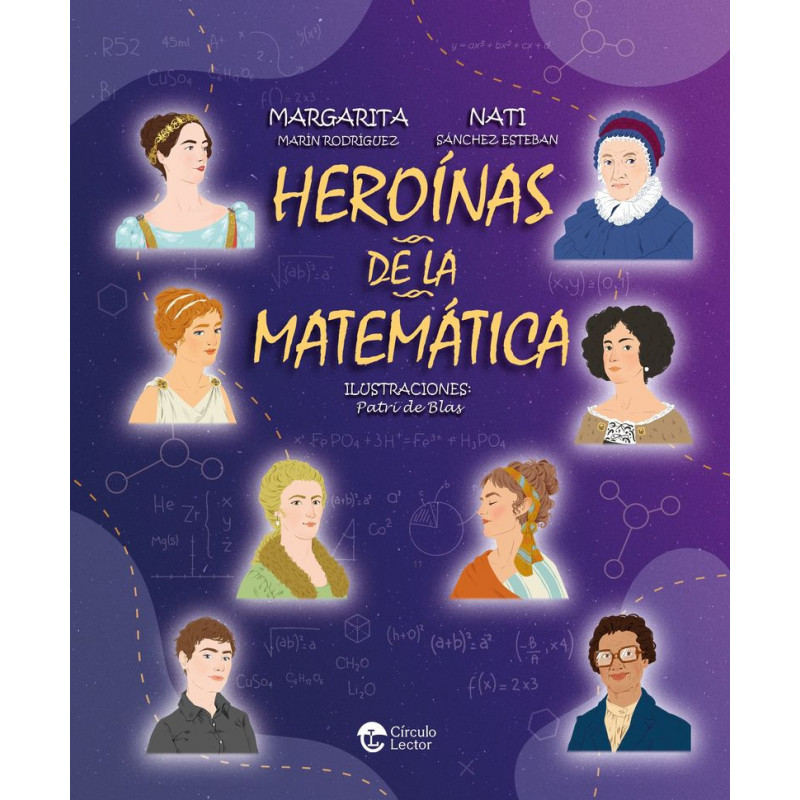 HEROINAS DE LA MATEMATICA