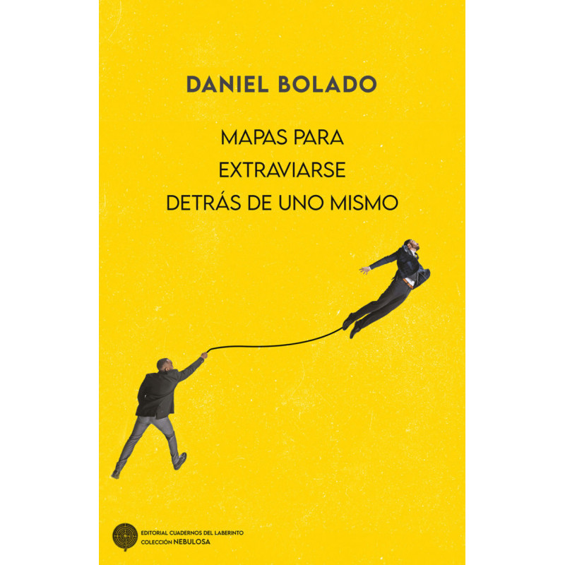 MAPAS PARA EXTRAVIARSE DETRAS DE UNO MISMO